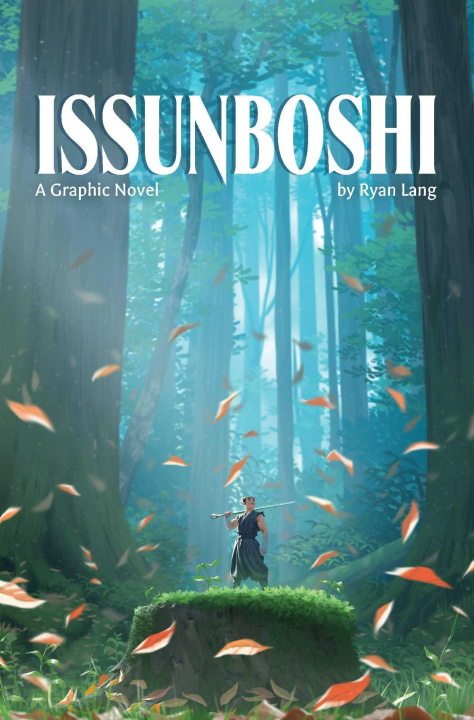 Knjiga Issunboshi: A Graphic Novel 