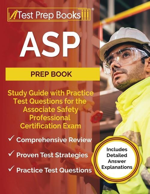 Knjiga ASP Prep Book Rueda Joshua Rueda