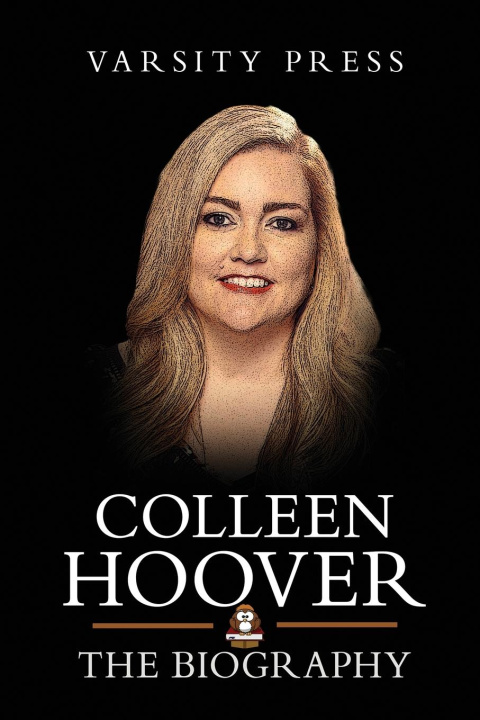Kniha Colleen Hoover Books 