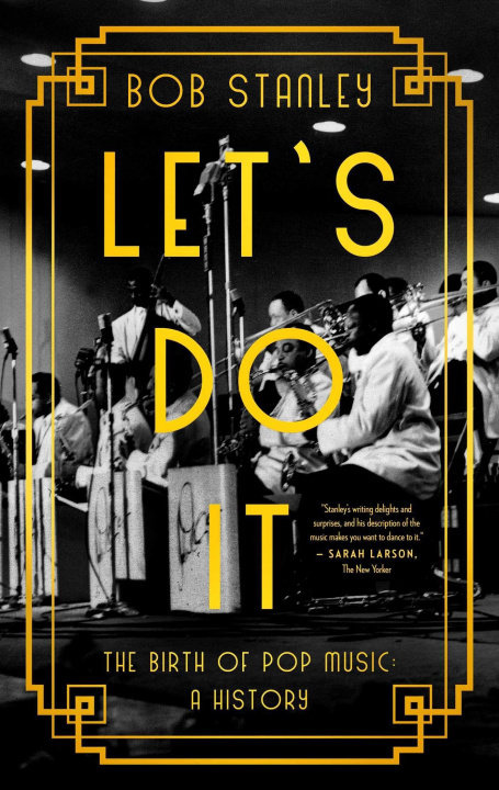 Carte Let's Do It: The Birth of Pop Music: A History 