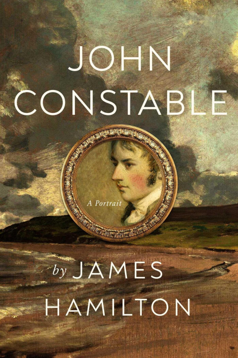 Книга John Constable: A Portrait 