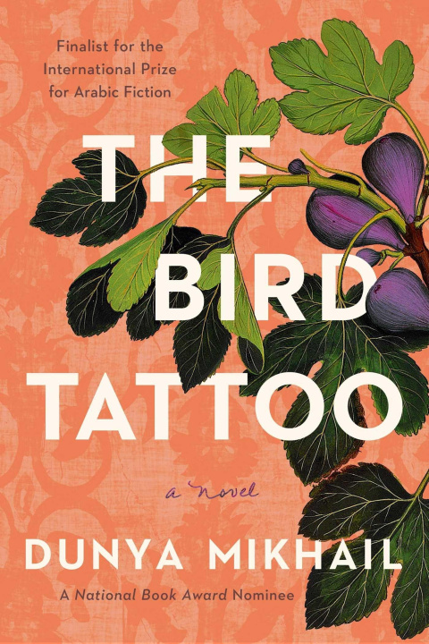 Buch Bird Tattoo Mikhail