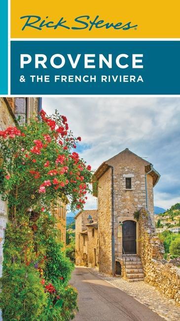 Carte Rick Steves Provence & the French Riviera (Fifteenth Edition) Steve Smith