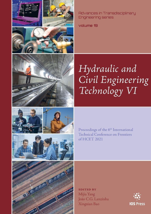 Libro HYDRAULIC & CIVIL ENGINEERING TECHNOLOGY M. YANG