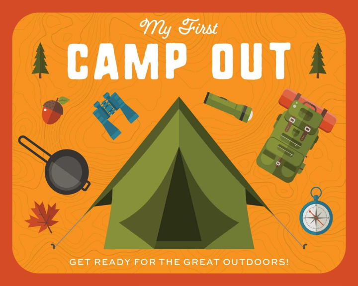 Carte My First Campout 