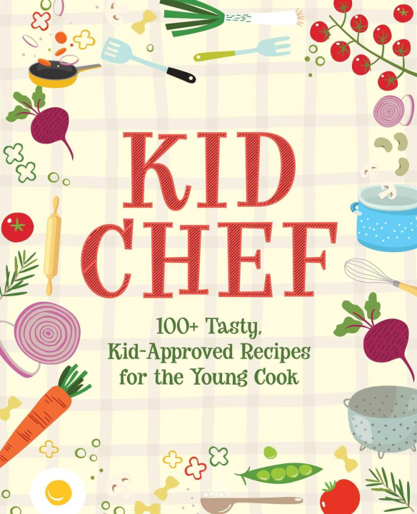 Könyv Kid Chef 