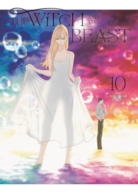 Книга The Witch and the Beast 10 