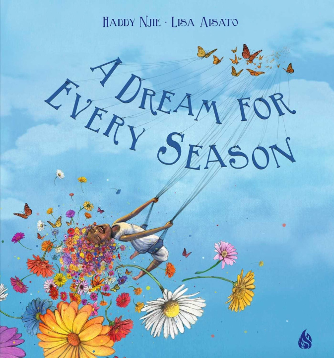Kniha Dream For Every Season Aisato Lisa