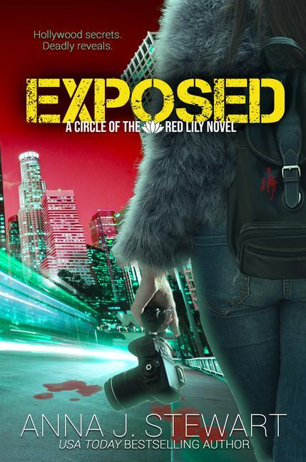 Book Exposed Anna J. Stewart