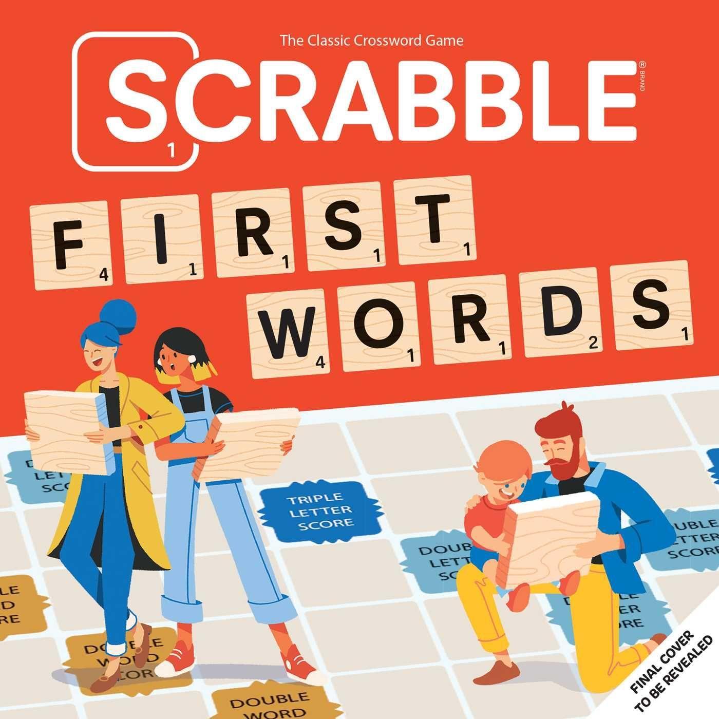 Carte Scrabble: First Words 