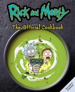 Könyv Rick and Morty: The Official Cookbook August Craig