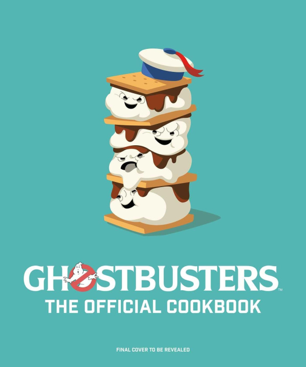 Carte Ghostbusters: The Official Cookbook Erik Burnham