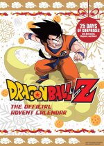 Könyv Dragon Ball Z: The Official Advent Calendar 