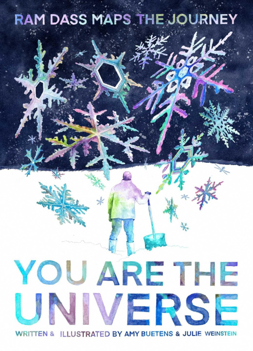Книга You Are the Universe Julie Weinstein