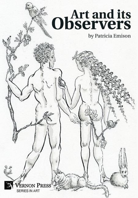 Knjiga Art and its Observers [Premium Color] Patricia Emison