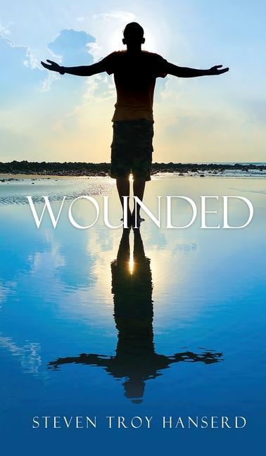 Knjiga WOUNDED Joan Adrienne Sturgis