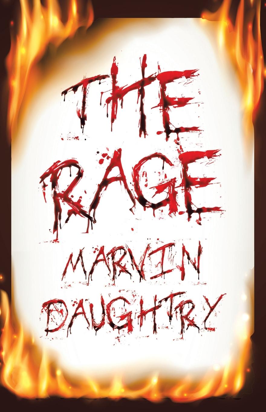 Kniha Rage Marvin Daughtry