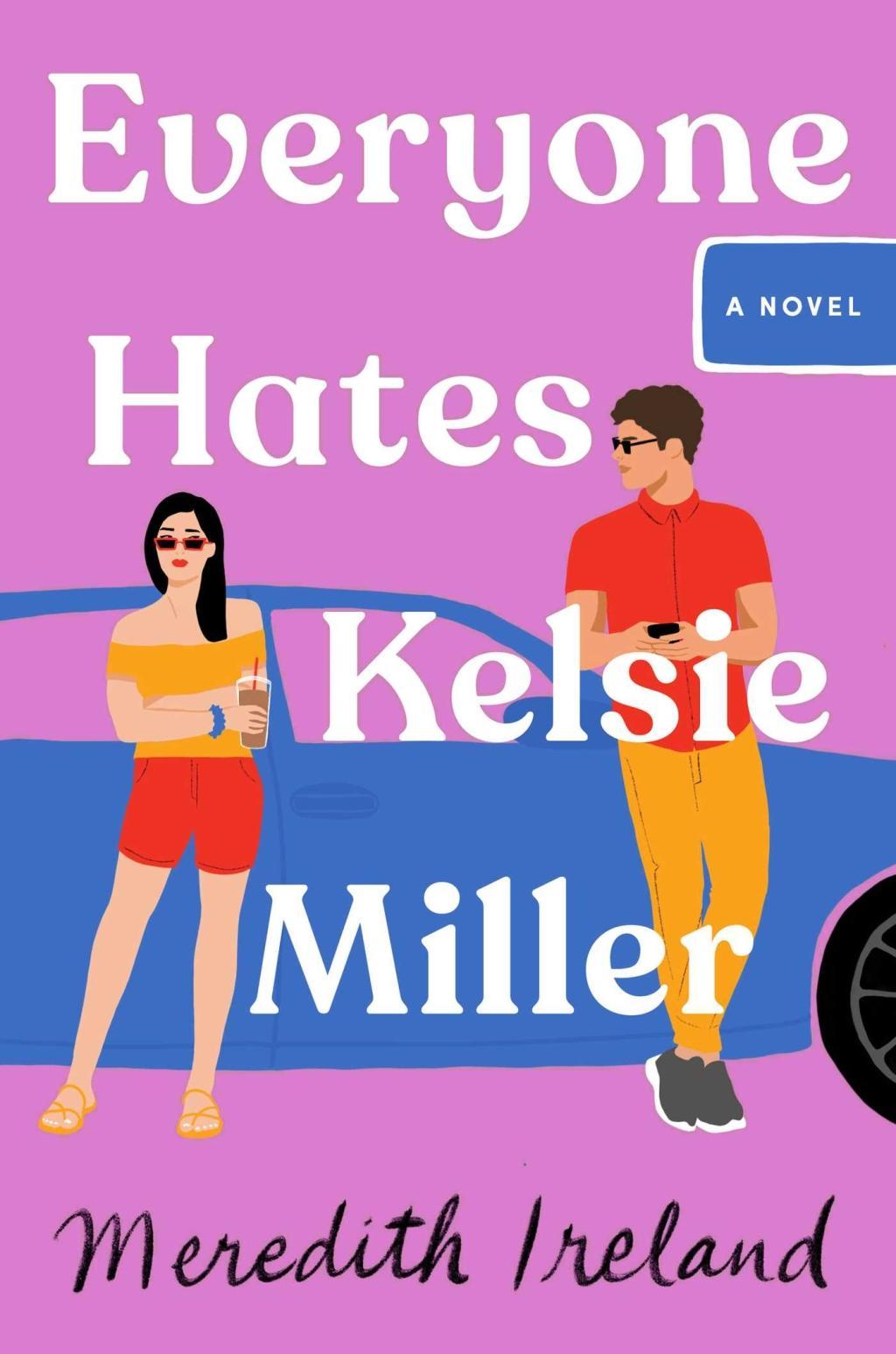 Libro Everyone Hates Kelsie Miller 