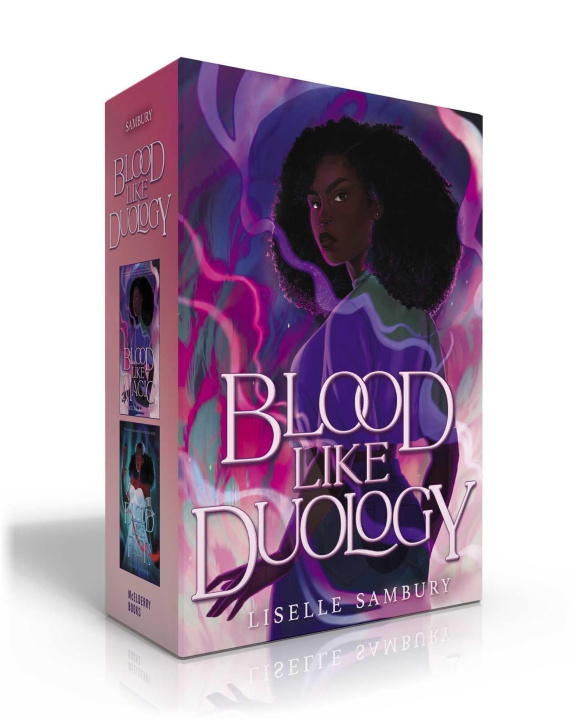 Kniha Blood Like Duology (Boxed Set): Blood Like Magic; Blood Like Fate 
