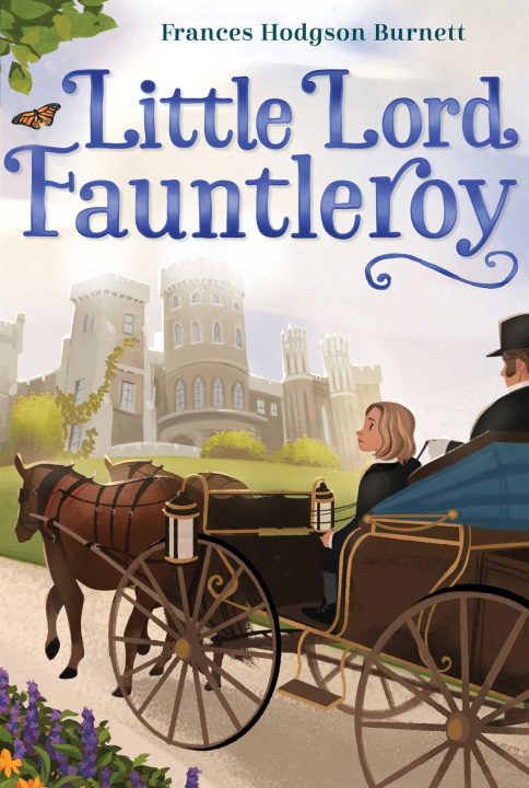 Könyv Little Lord Fauntleroy 
