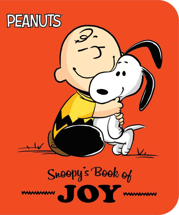 Libro Snoopy's Book of Joy Patty Michaels