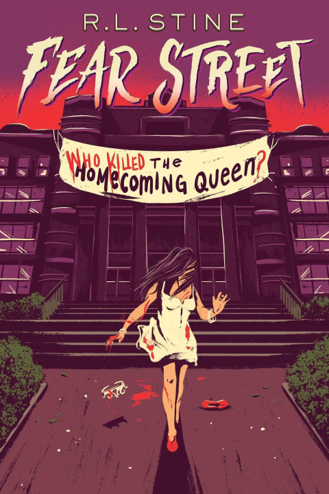 Βιβλίο Who Killed the Homecoming Queen? Stine