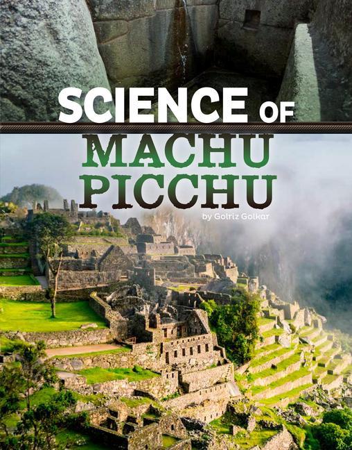 Kniha Science of Machu Picchu 