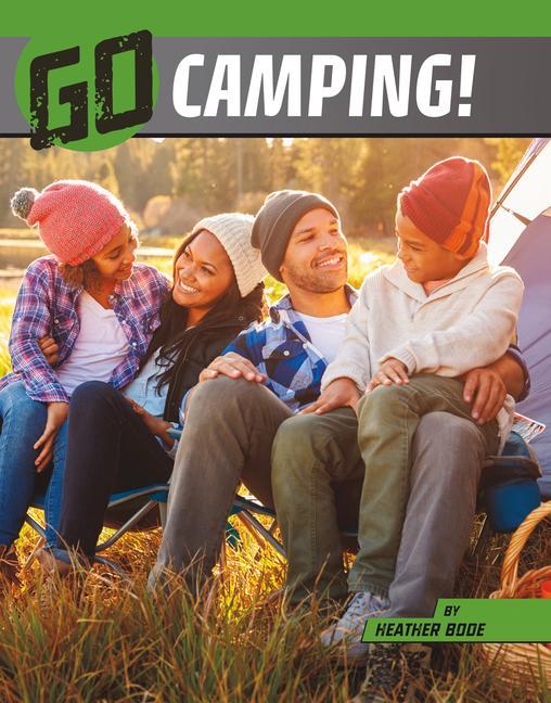 Book Go Camping! Bode