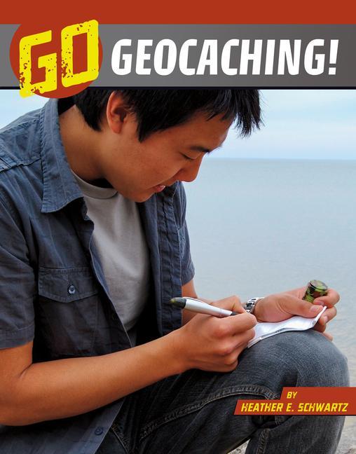 Book Go Geocaching! Schwartz