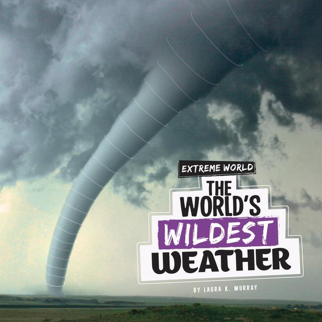 Kniha The World's Wildest Weather 