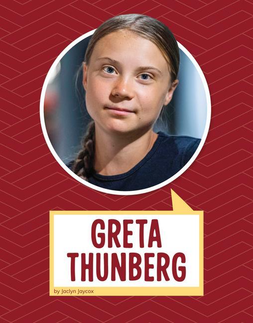 Knjiga Greta Thunberg Jaycox