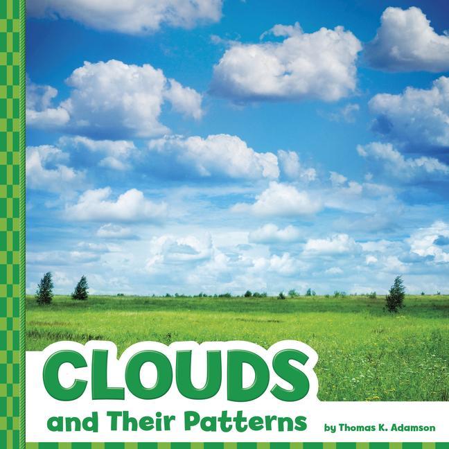 Book Clouds and Their Patterns Adamson