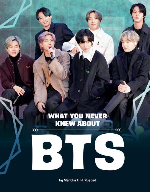Книга What You Never Knew about Bts 