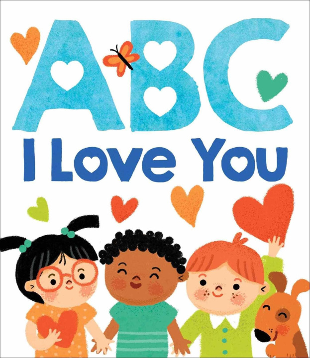 Carte ABC I Love You Maggie Fischer