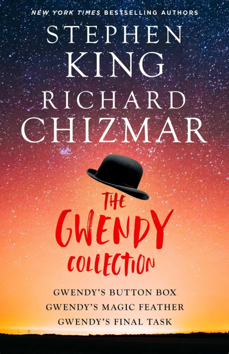 Книга Gwendy Trilogy Richard Chizmar