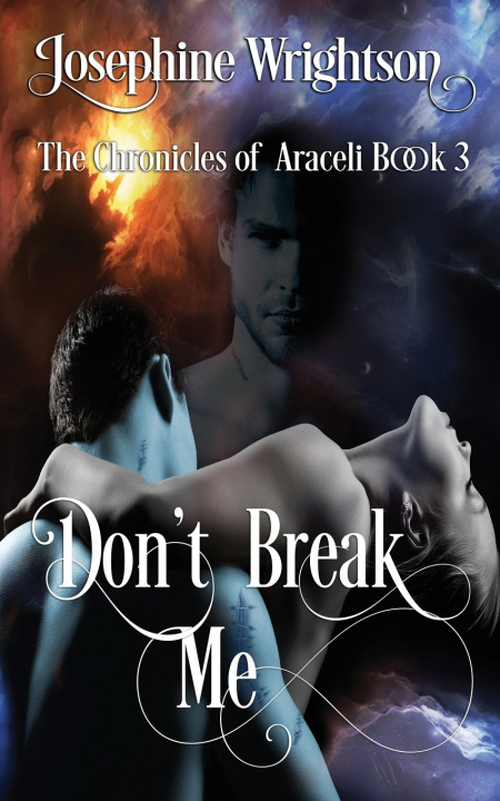 Knjiga Don't Break Me. Josephine Wrightson