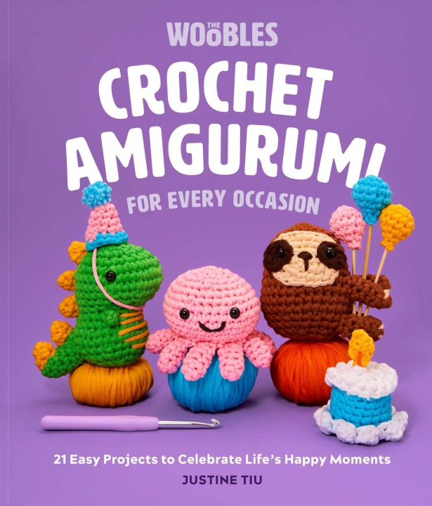 Book Crochet Amigurumi for Every Occasion 