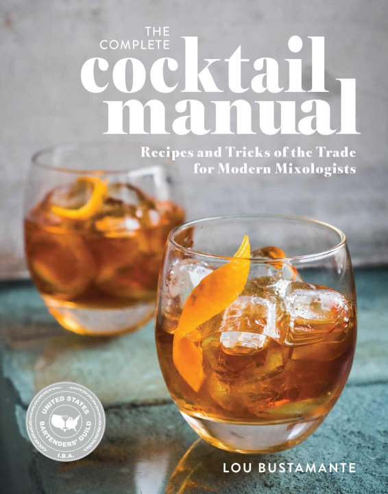 Książka Complete Cocktail Manual 