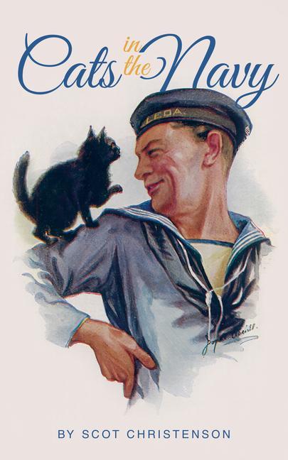 Könyv Cats in the Navy Scot Christenson