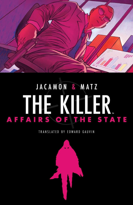 Книга Killer: Affairs of the State 