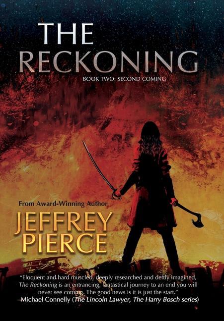 Kniha Reckoning JEFFREY PIERCE