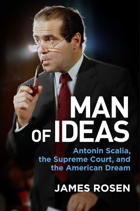 Könyv Scalia 