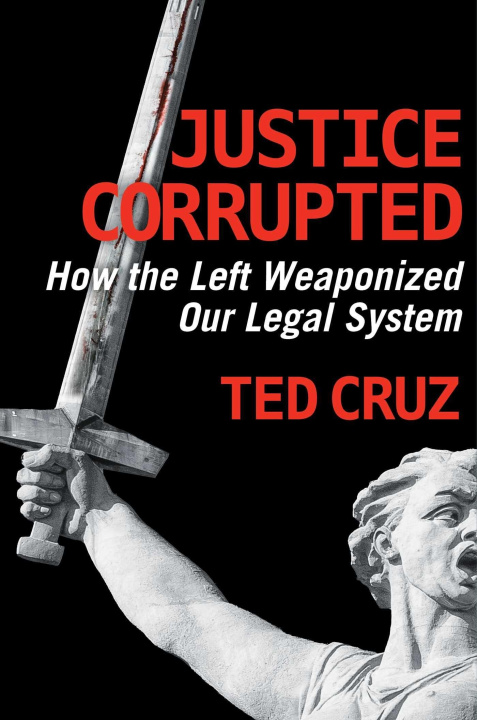Book Justice Corrupted Cruz