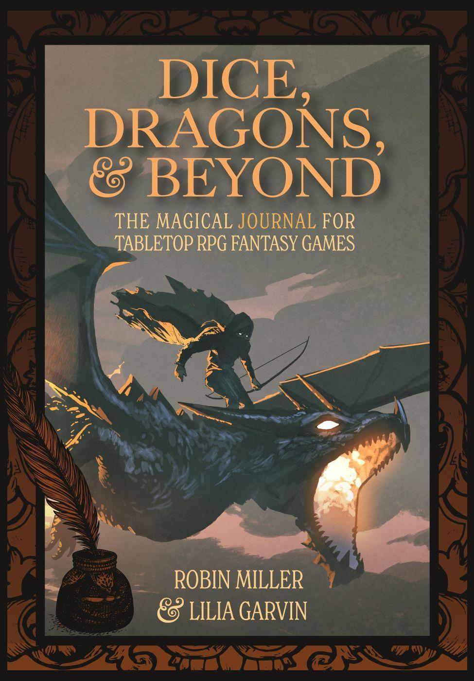 Carte Dice, Dragons, and Beyond Lilia Garvin