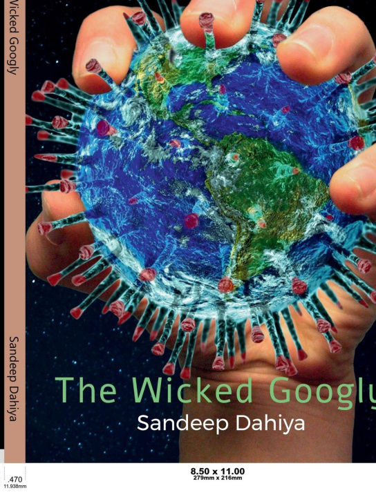 Buch Wicked Googly Sandeep Dahiya