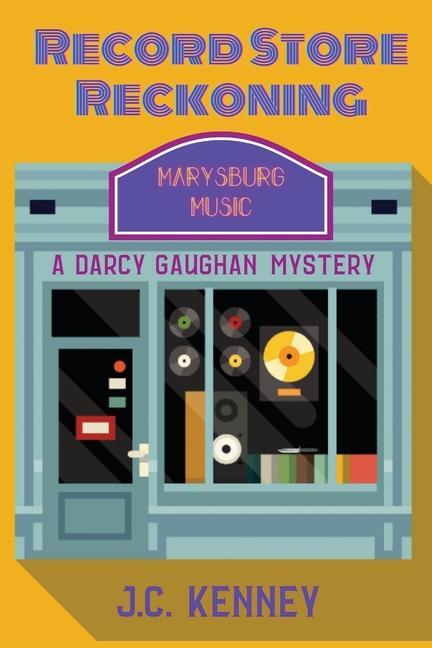 Book Record Store Reckoning J.C. Kenney