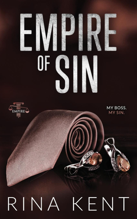 Kniha Empire of Sin 