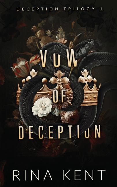 Kniha Vow of Deception Kent Rina Kent
