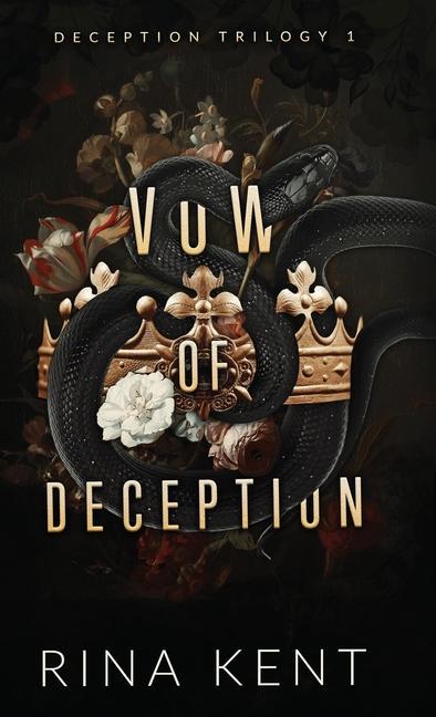 Книга Vow of Deception Kent Rina Kent