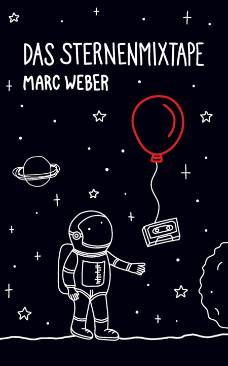 Buch Sternenmixtape Marc Weber